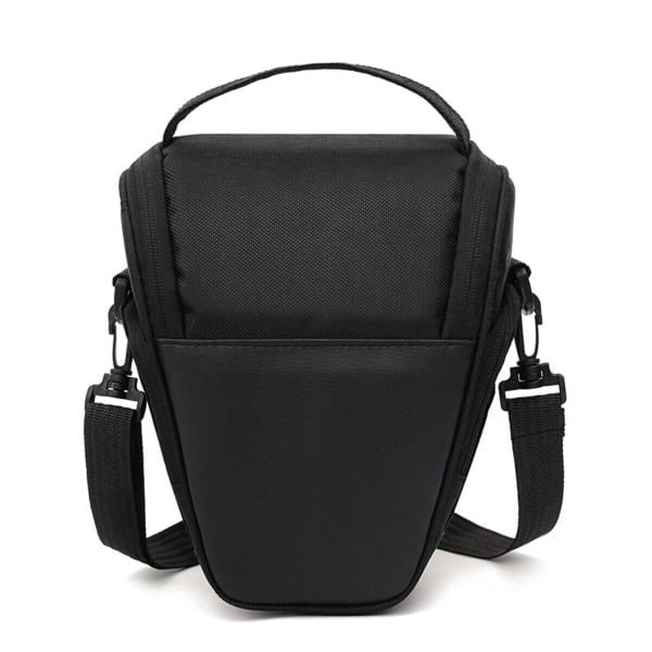 Vanntett Digitalkamera Veske SLR DSLR for Nikon for Canon Svart