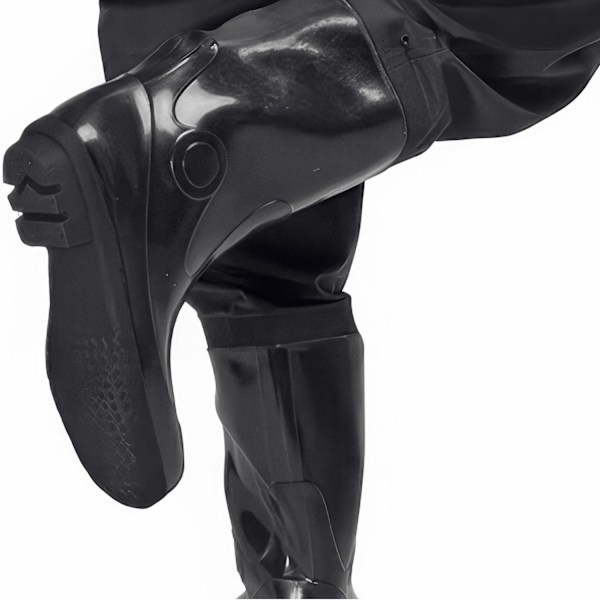 Vadarbyxor - Vadare för Fiske Black_CA Black 43