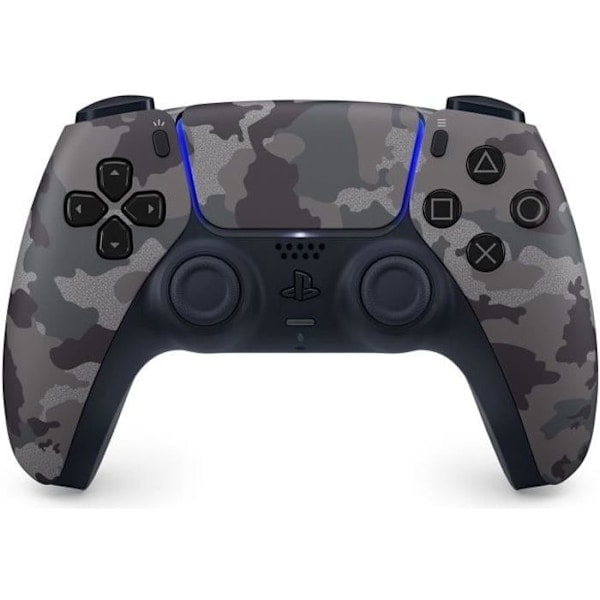 PS5 DualSense Camouflage-kontroller