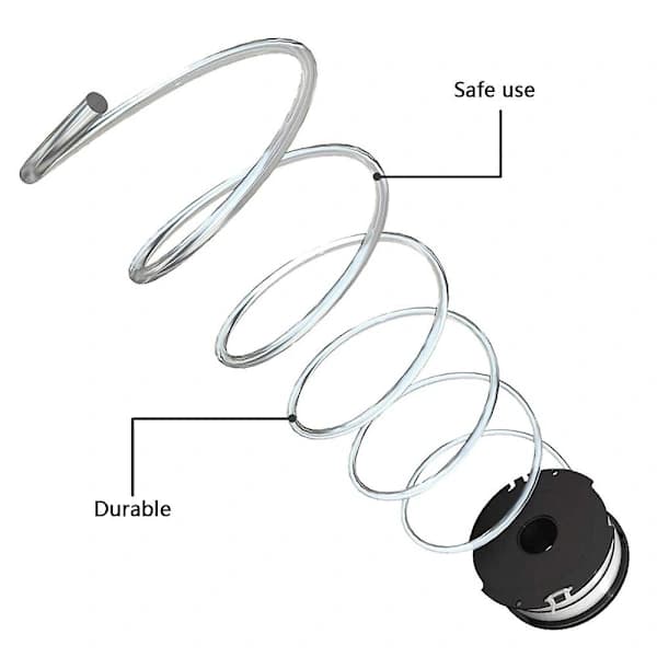 [CA] Spole for gressklipper Black & Decker GH710/GH700/GH750, DF-065-BKP