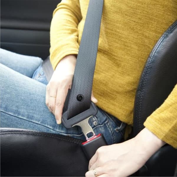 4-pack bältesstoppknappar, halkfria bältesstopparklämmor, snäppsystem, bältesspänneknappar, praktiska bälteshållare spänneknappar