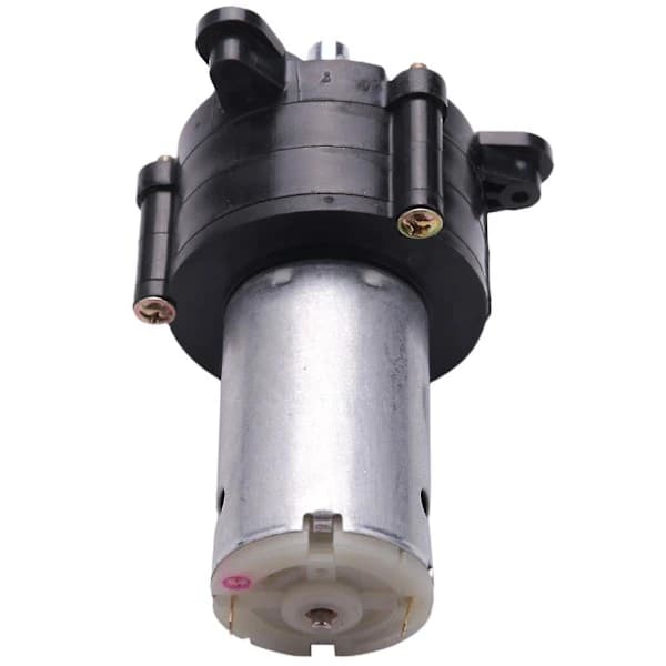 1:a Vindmølle Generator Kit - Håndsving Generator Dc12v Generator Strømforsyning