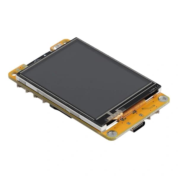 ESP32 LVGL WIFI & Bluetooth Udviklingskort 2,4 Tommer LCD TFT-modul 240x320 Smart Display Skærm med Touch WROOM