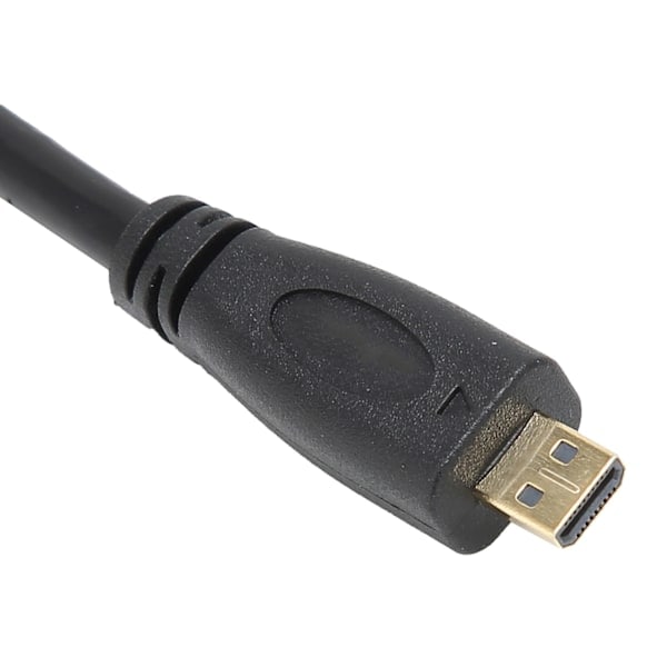 HD Multimedia Interface Type A til HD Multimedia Interface Type D Skjøteledning 1.4V 1m