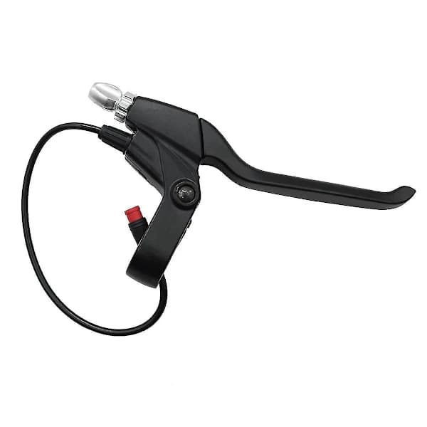 24v 36v 48v 60v 866 Panel Dasard+bremsehåndtag Elektrisk Cykel LCD-Display Til Elektrisk E-cykel Scooter