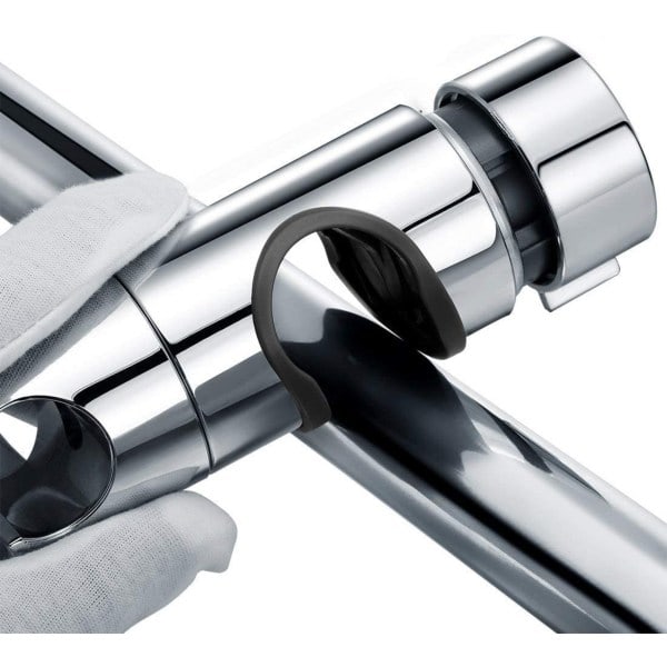 Brusehovedholder, justerbar holder til 18-25 mm brusehoveder
