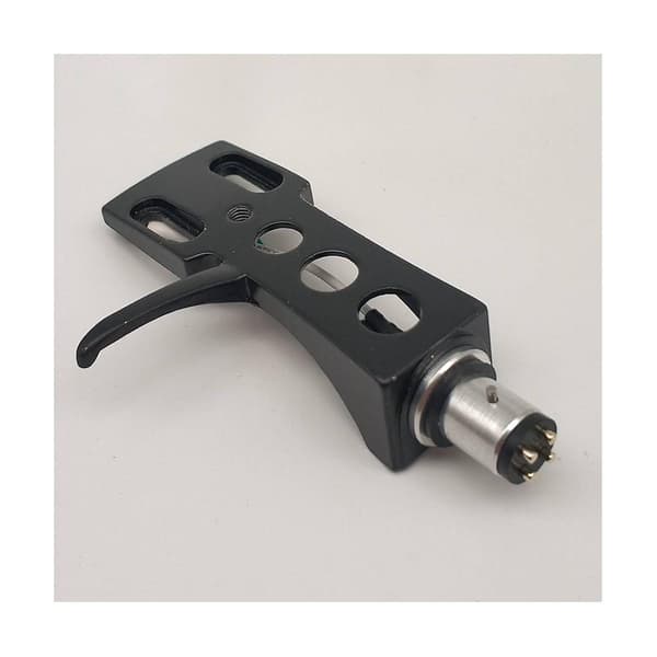 Vinyl Phono Stativ Pladespiller Headshell Universal Lp Phono Udskiftning Phonograph Hovedholder Stylus
