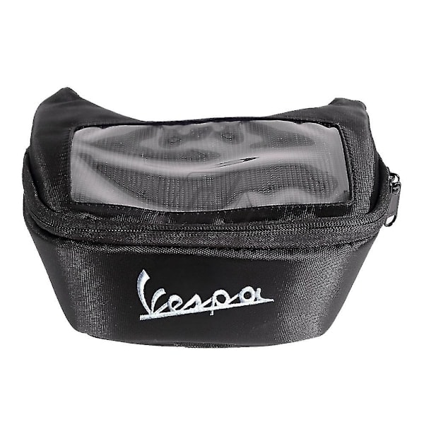 Skoter Förvaringsväska Vattentät Navigationsväska Fodral För Vespa GTS GTV LX LXV Sprint Primavera