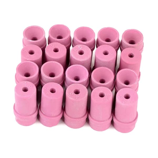 Keramiska sandblästringspistolmunstycken, luftsandblästringstips, sandblästringsmunstycken 5 mm 5mm