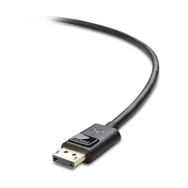DisplayPort til VGA-kabel (DP til VGA-kabel) 1,8 meter