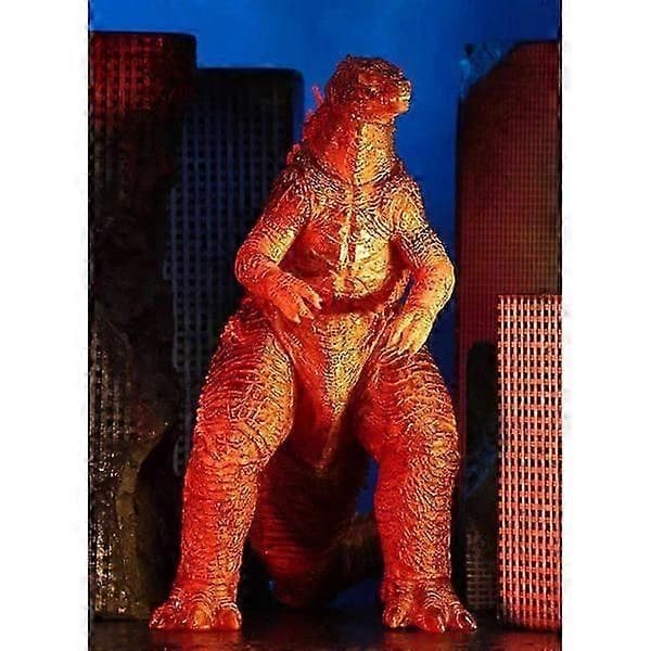 Godzilla-hahmo, Animehahmo Godzilla-elokuvasarja (18 cm)