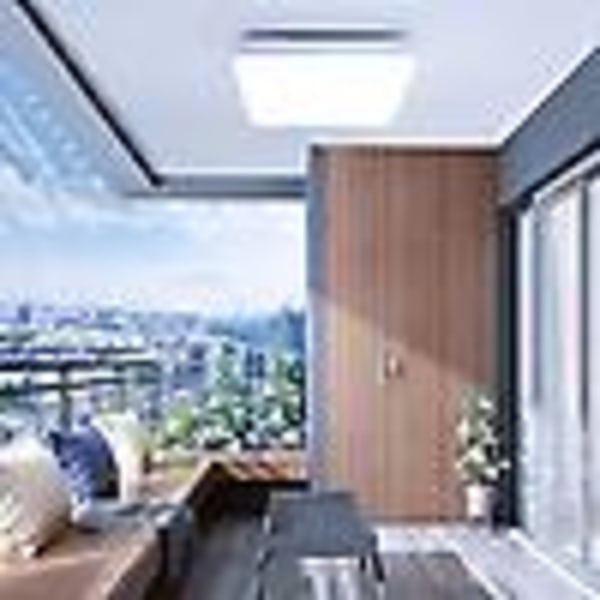 12V RV Vegglampe Lettvekt RV LED Lampe Yacht Lampe Spot Taklampe For Båt Myk Vegglampe Leselampe 12V Vegglamper LED Tak Aluminium 3