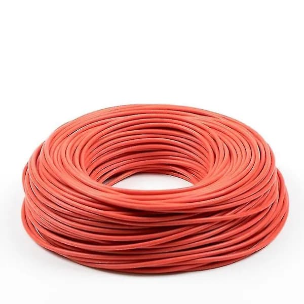 22 AWG Joustava Pehmeä Silikonilanka Kaapeli
