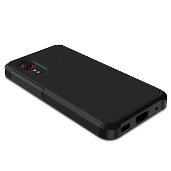 Tech-Protect Galaxy Xcover 7 Skal Tough Sort