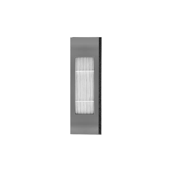 Deebot N8 / N8+ / N8 Pro+ / N8 Pro+ Plus -varaosat, tarvikkeet, pääsivuharja, Hepa-suodatin, moppi