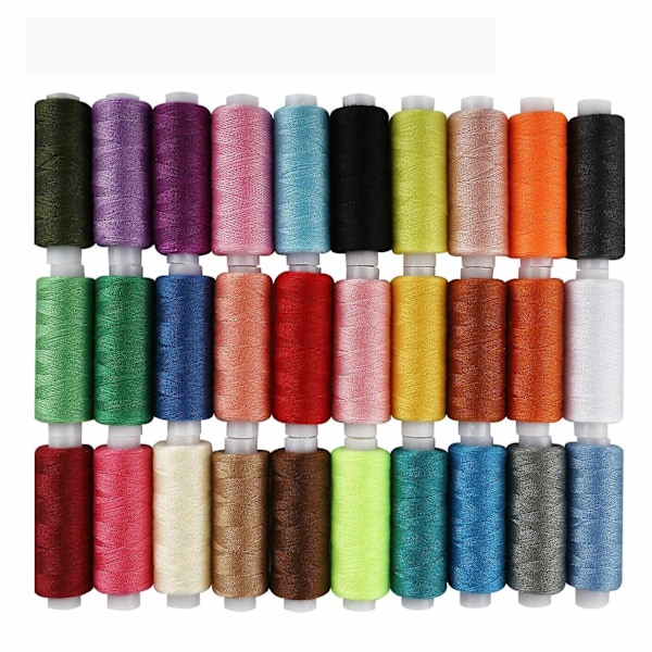 Polyester Sytråd for Symaskin_ca