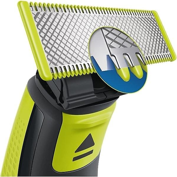 Philips Originale udskiftningsblade i rustfrit stål, kompatible med elektriske barbermaskiner (model QP250/50) 3 stk. (ca.) 3 pice