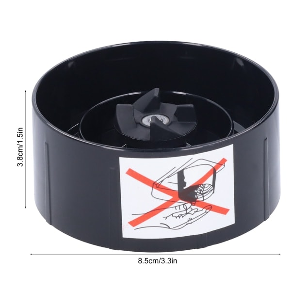 REMAKE Krydsklinge-enhed reservedele til Magic Bullet 1001 Blender.ca