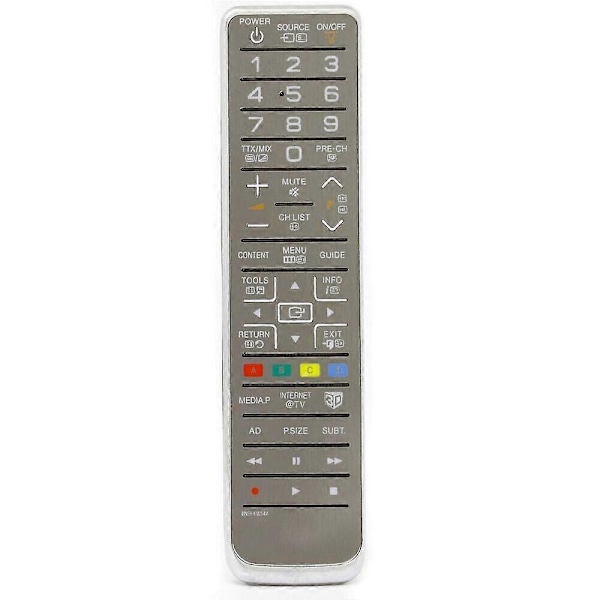 BN59-01054A Fjernbetjening til Samsung 3D Smart TV BN59-01051A UE40C8790