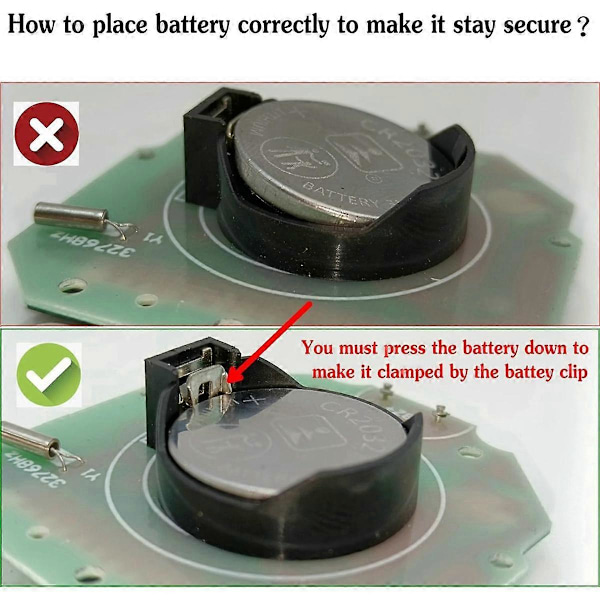 CASA Stille Batteridrevet Dusjtidtaker uten Tikking, Vanntett Digital Timer, Liten Søt Timer G