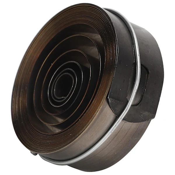 Replacement Mainspring for Mechanical Watch Copper Clock Repair Accessory