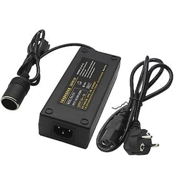 12V 15A 160W auton tehomuunnin 220V - 12V auton tehoadapterimuunnin-dwdz