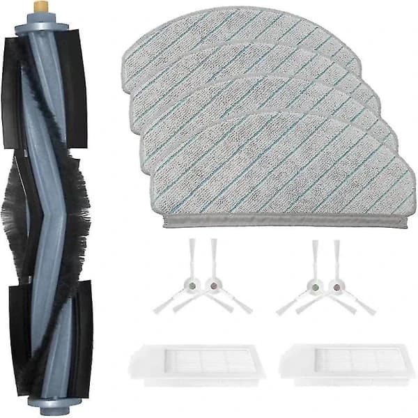 Varaosat Ecovacs T10 Plus -robotti-imuriin