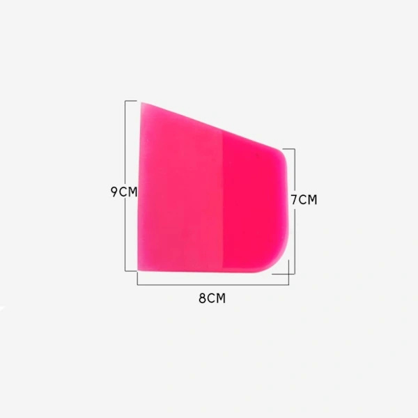 Bilskrape Beleggskrape TRAPEZOID TRAPEZOID Trapezoid