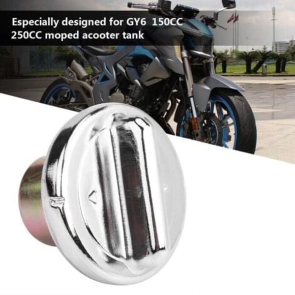 Drivstofftanklokk for moped scooter GY6 150CC 250CC -DPZO.ca
