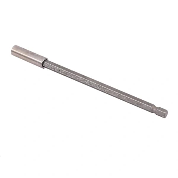 Ny 150mm 1/4 Hex Skaft Skruetrækker Forlænger Bit H