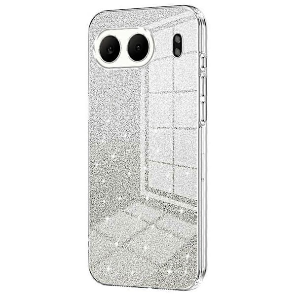 OnePlus Nord 4 Skal - Elektropläterad Gradient Glitter TPU-fodral Multicolor Style E