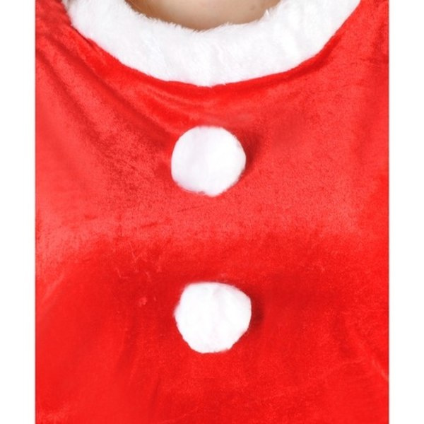 Markeraddräkt Fru Claus - Jul