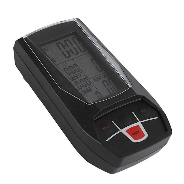 CASA Innendørs Sykkelsykkel & Treningssykkel Monitor Speedometer Stasjonær sykkel speedometer