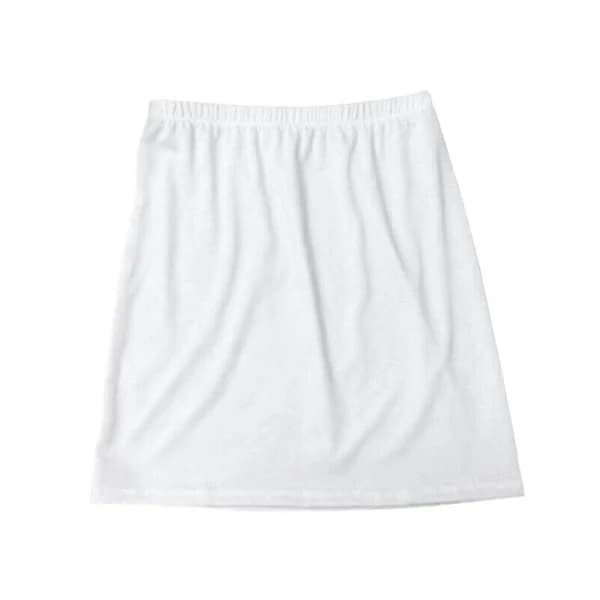 Underkjol Vit 40CM 40CM Vit 40cm-40cm[ca]