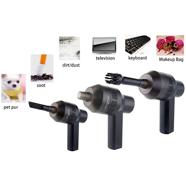 Electric Duster, Powerful Air Duster Replaces Compressed Air Can