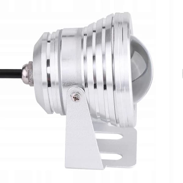 12V 10W RGB Dammlampa Silvervit