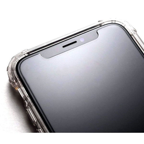 Spigen iPhone 11 Näytönsuoja Slim Glas.tR Karkaistu Lasi
