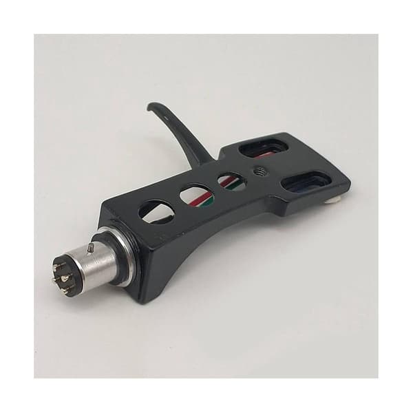 Vinyl Phono Stativ Pladespiller Headshell Universal Lp Phono Udskiftning Phonograph Hovedholder Stylus