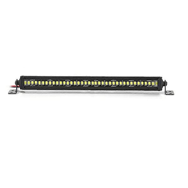 CASA RC-auton kattovalo 24 36 LED-valopalkki 1/10 RC Crawler Axial SCX10 90046/47 SCX24 Wrangler D90 TR -malleille