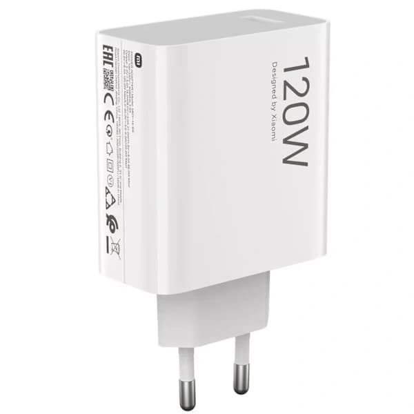 EU 120W HyperCharge Combo (Type-A) Vegglader 120W