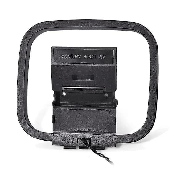 AM/FM Loop-antenne 3-benet stik til HIFI-receiver lydsystem