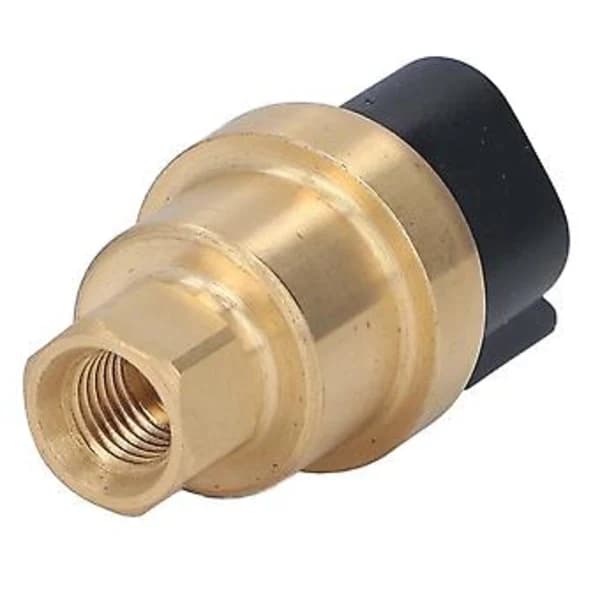 Caterpillar 1611704 Tryksensor - Høj Nøjagtighed Messing & ABS Erstatning