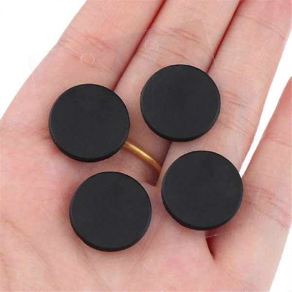 CASA 8 stk. for Air Retina 13.6 tommer A2681 for Pro Retina A2442 A2485 A2779 A2780 Bunnskall Gummipute