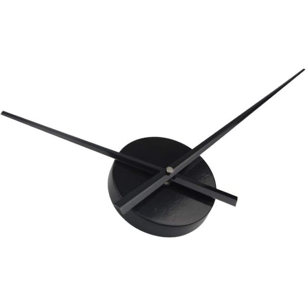 3D-ur DIY Store urvisere Vægure 3D Hjemmekunstindretning Quartz Urmekanisme Tilbehør