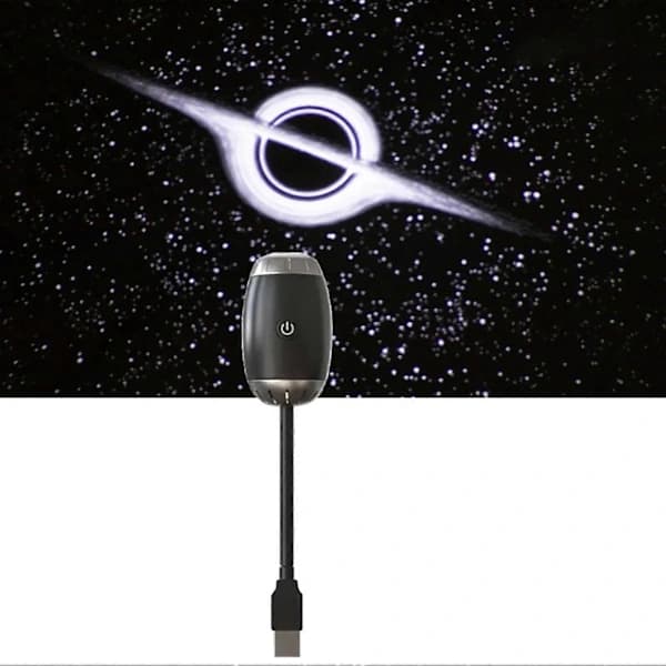 Starry Sky Projector Night Light with Adjustable Brightness 360 Degree Rotation Easy Touch Control Lamp USB Rechargeable Bedroom Lighting size size
