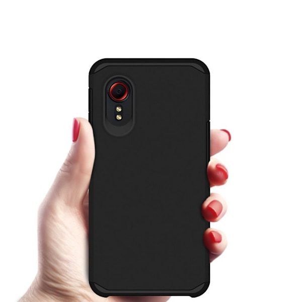 Tech-Protect Galaxy Xcover 7 Cover Tough Sort