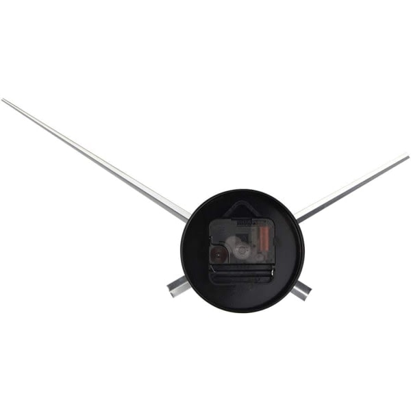3D-ur DIY Store urvisere Vægure 3D Hjemmekunstindretning Quartz Urmekanisme Tilbehør