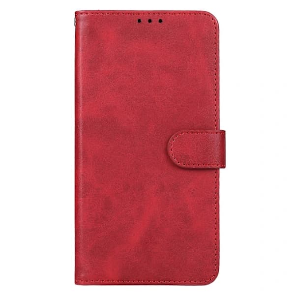 Lærfutteral for iPhone 17