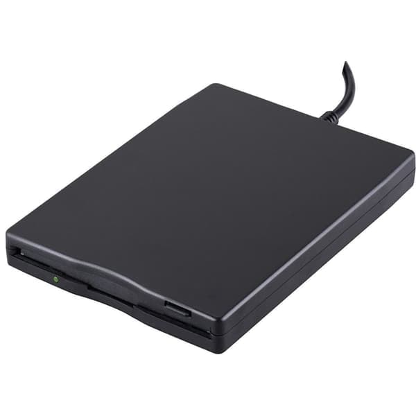 USB Diskettedrev / Floppydisk