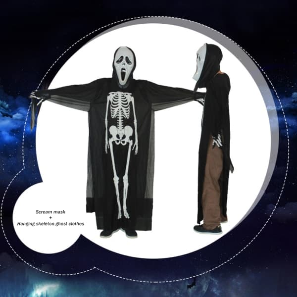 UnderholdningMaskeradeKostumerHalloween